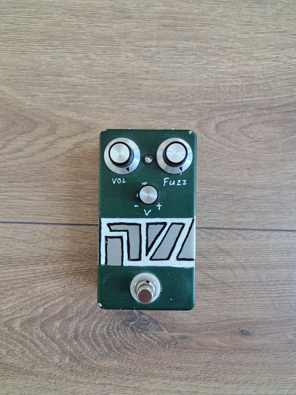 Germanium Fuzz Face AC128 NAM Profiles by @integraletanker