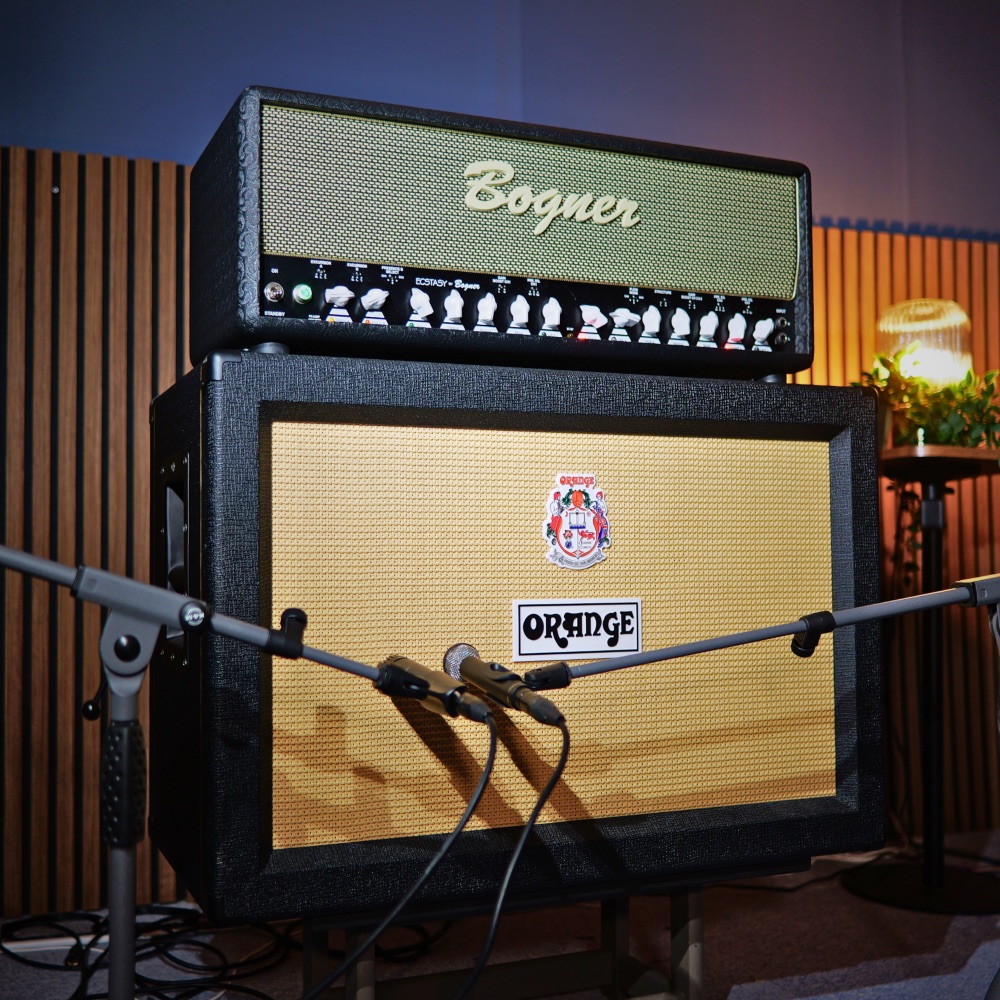 Crisp Crunch - Bogner Ecstasy 101B + Orange PPC212 NAM Profiles