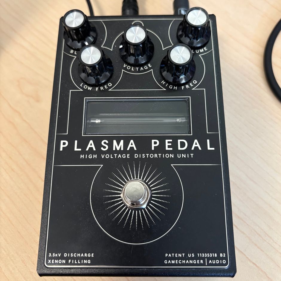 Gamechanger Audio Plasma Pedal NAM Profiles