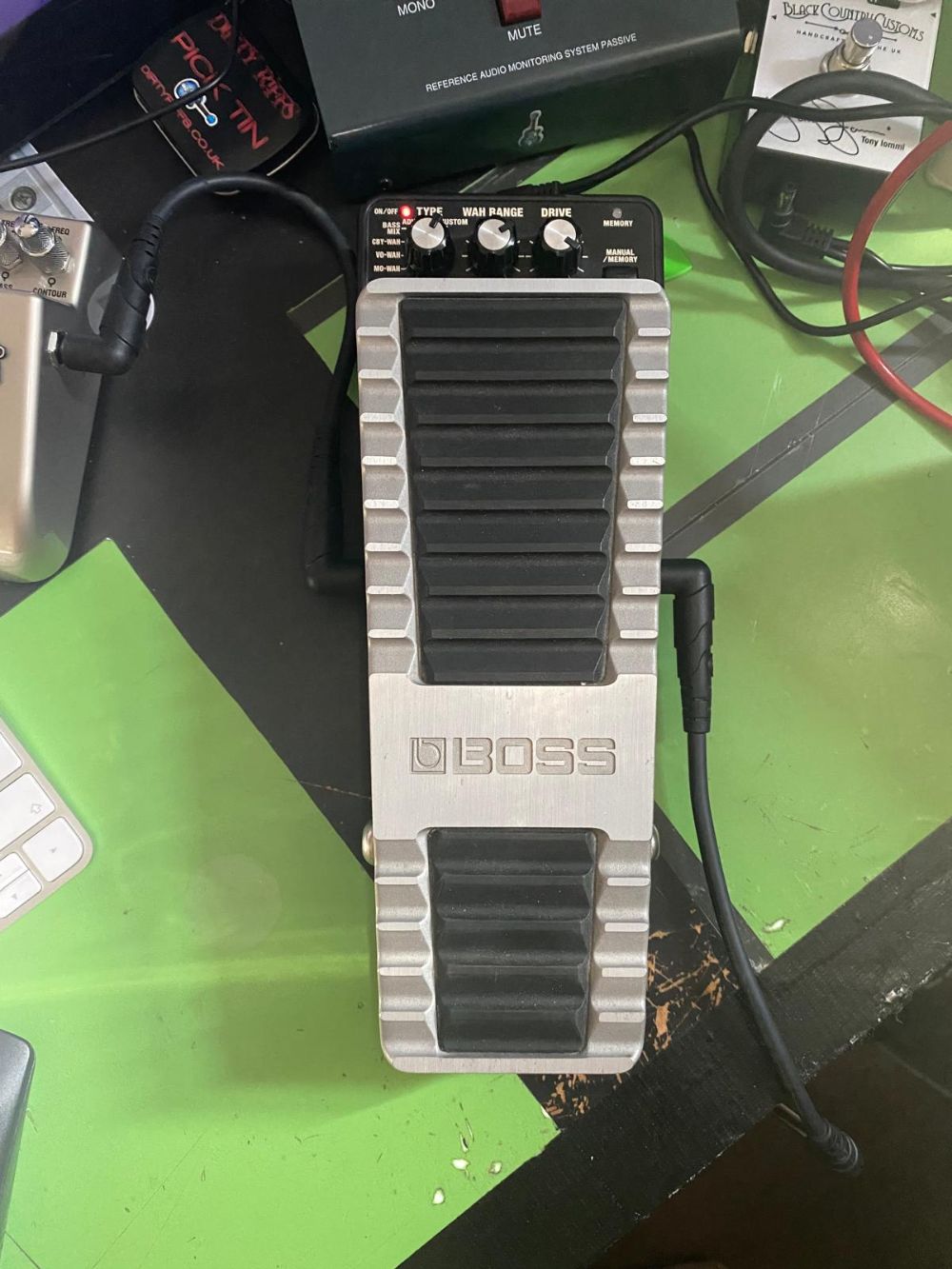 BOSS PW-10 V-WAH NAM Profiles by @drprophecystudio