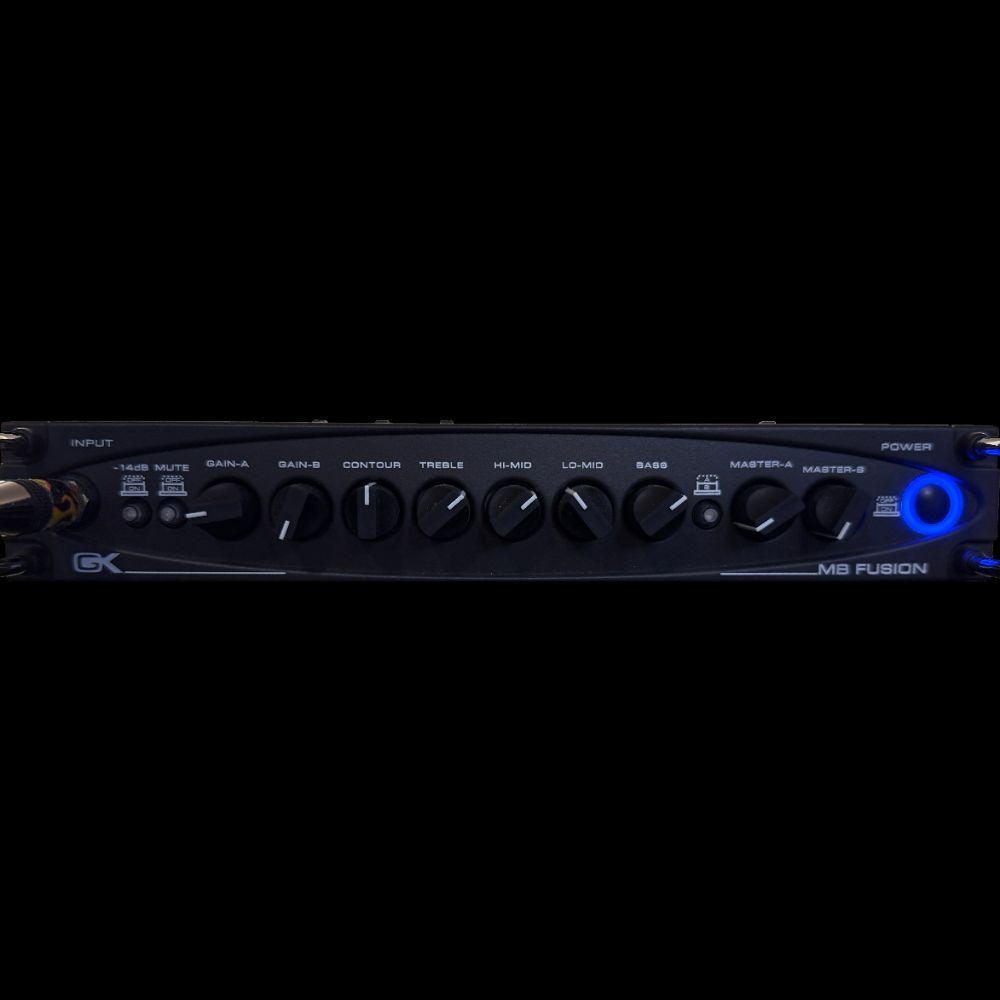 GK MB Fusion 500 DI Mark Settings NAM Profiles by @markhopkinsbass