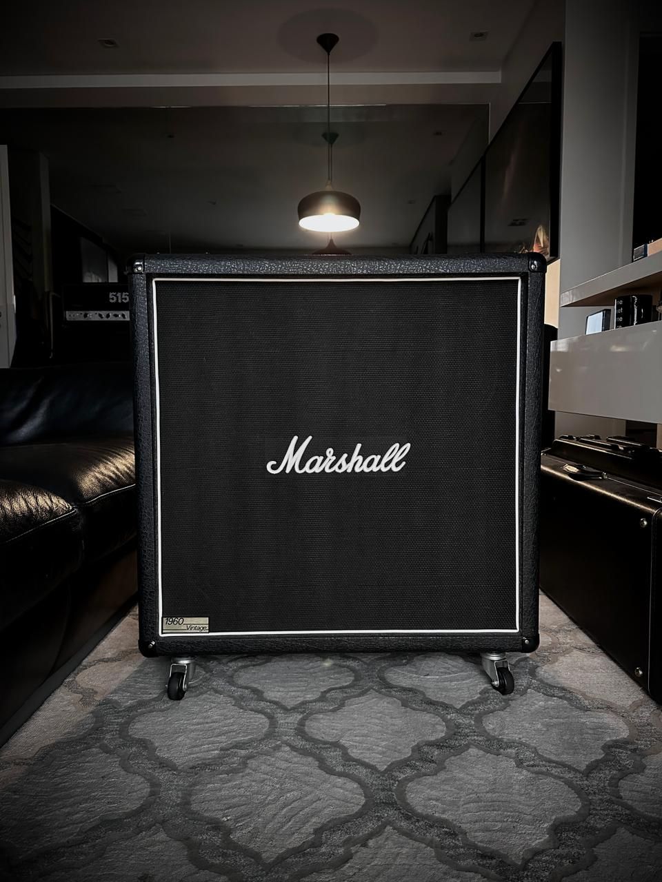Marshall 1960BV V30 and G12T75 IR's by @jpisoutoftune