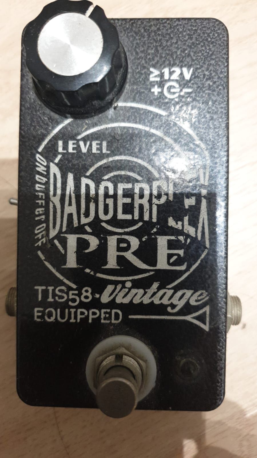 Badgerplex pedal NAM Profiles by @ilikeicecreams