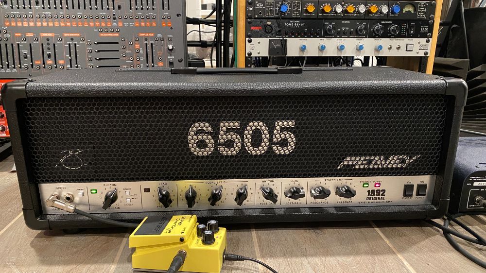 Peavey 6505 1992 Original (11.5dBu) NAM Profiles