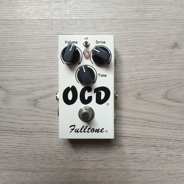 Fulltone OCD V1.5？ Fulltone OCD V1.5 Pack NAM Profiles by @kosmicaudio · TONE3000