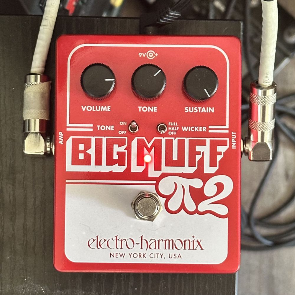 EH Big Muff Pi 2 Tone Wicker NAM Profiles by @origrino