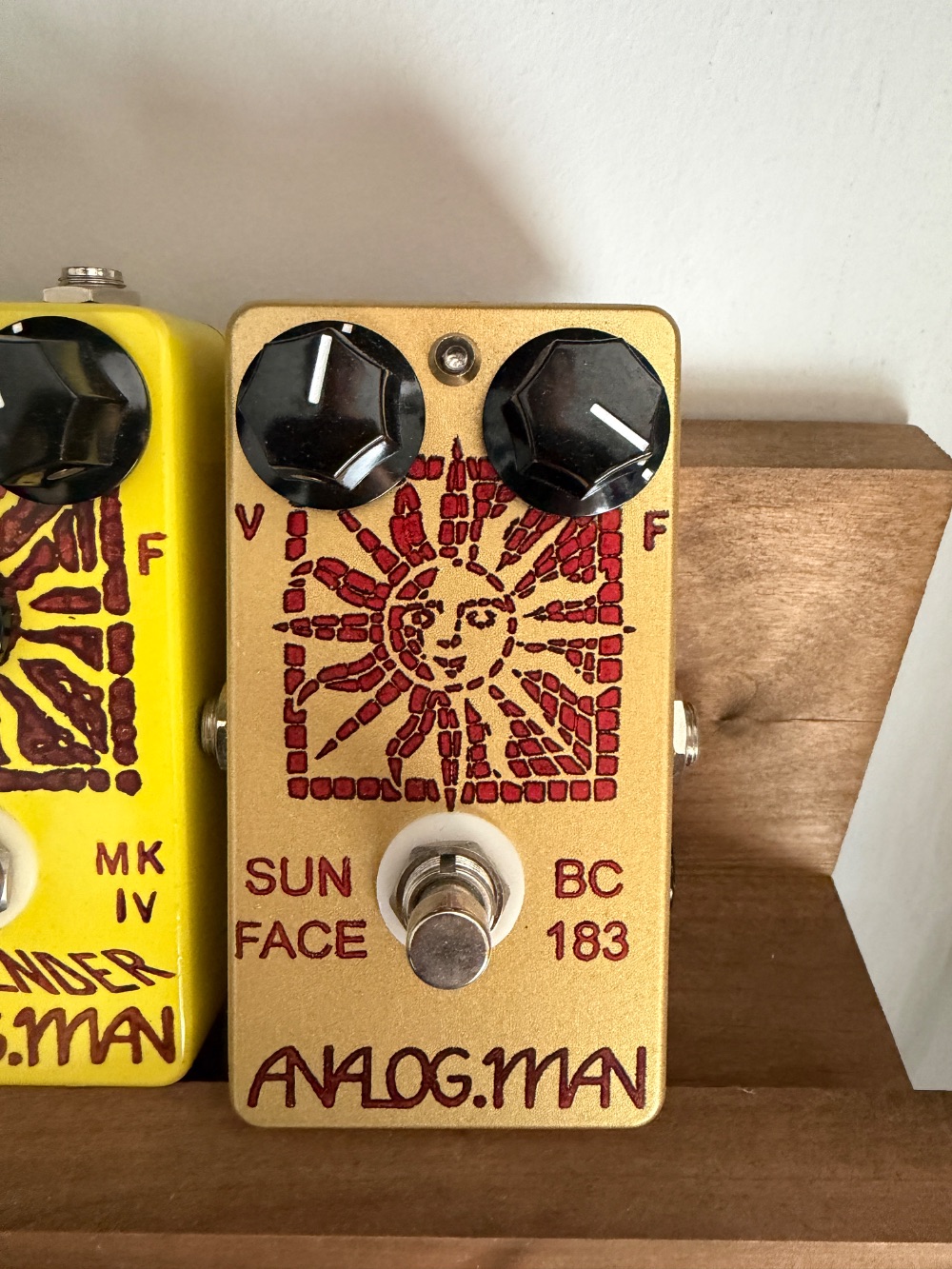 Sunface BC183 NAM Profiles by @danielnguyen