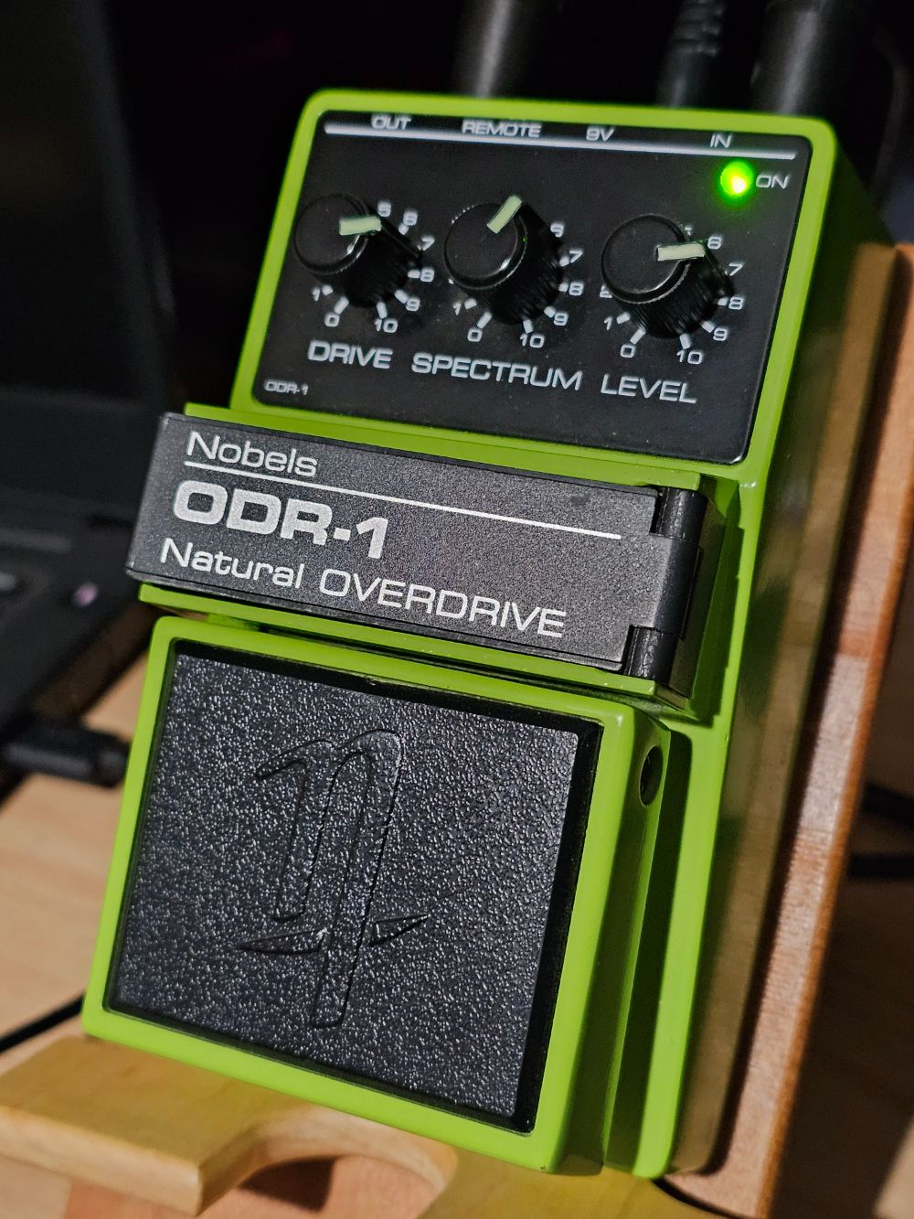 Nobels ODR-1 Natural Overdrive NAM Profiles