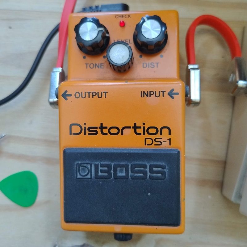 Boss DS-1 (Wampler JCM Mod) - Feather NAM Profiles