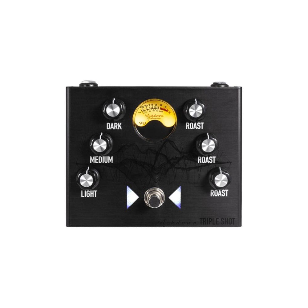 Ashdown Triple Shot NAM Profiles by @funkebass
