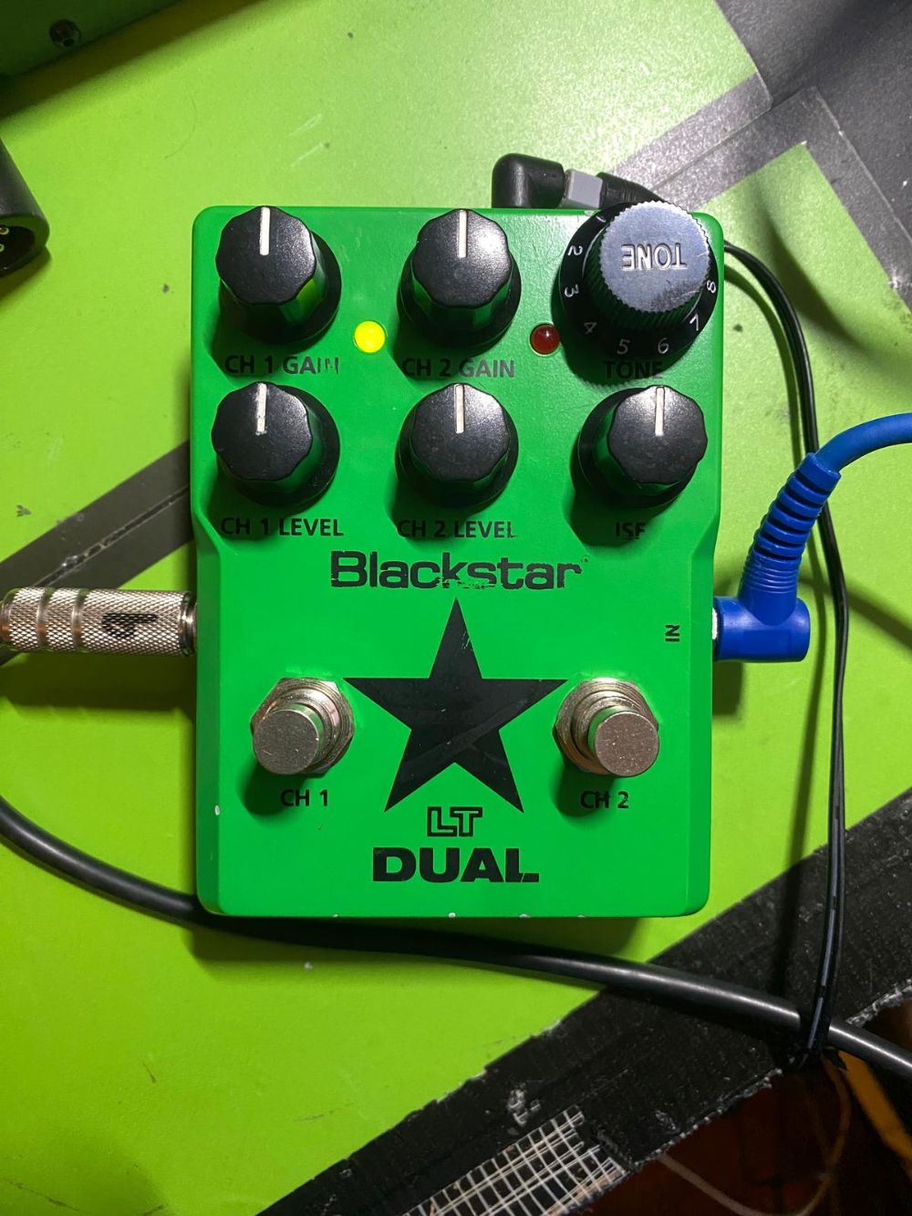 Blackstar LT-Dual NAM Profiles by @drprophecystudio