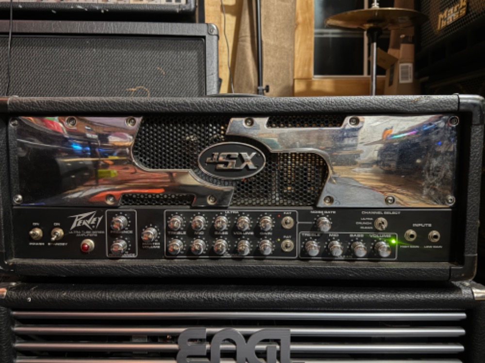 Peavey JSX Head NAM Profiles by @metalforge