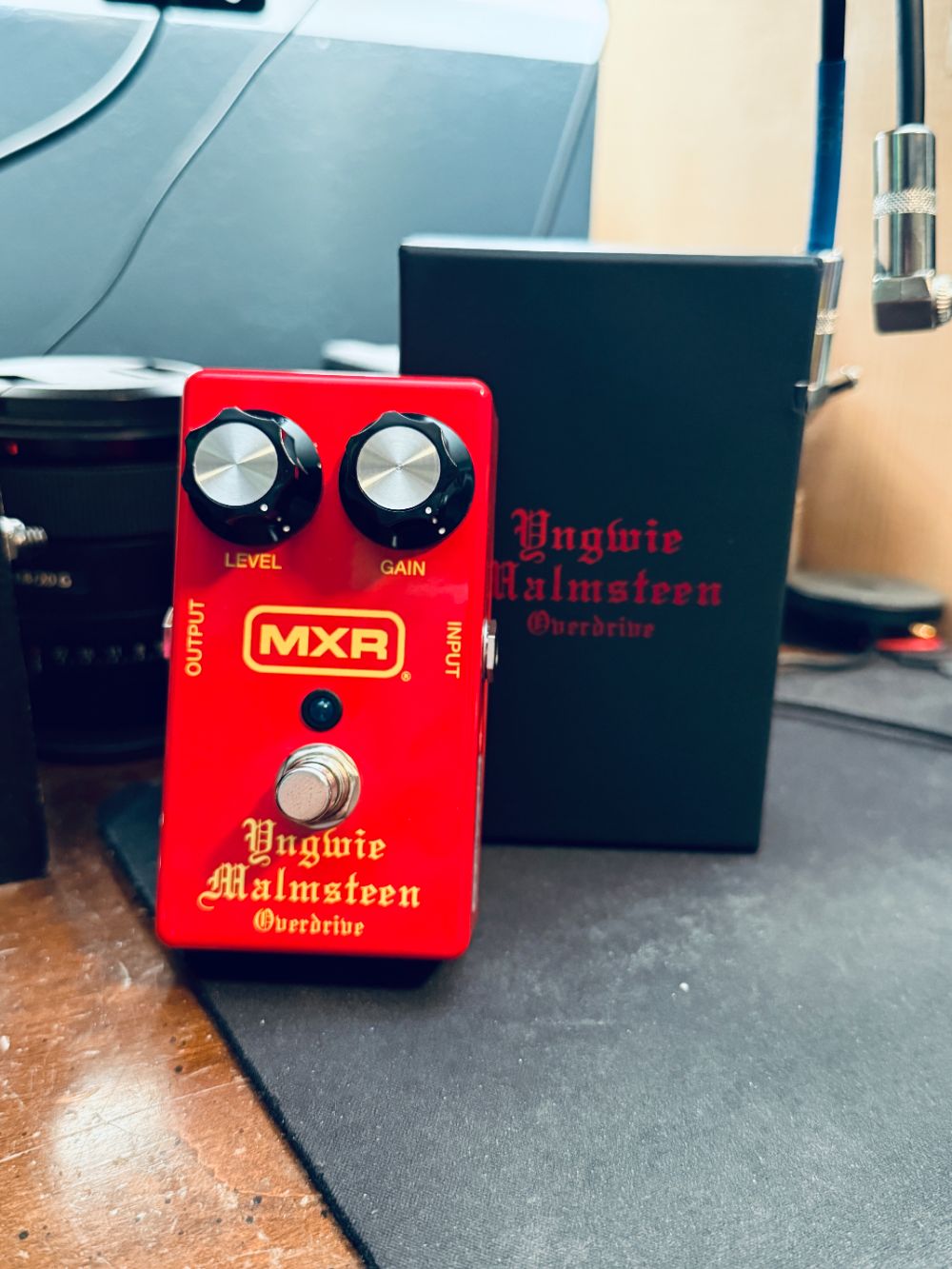 MXR YJM308 NAM Profiles by @ibanezguy349
