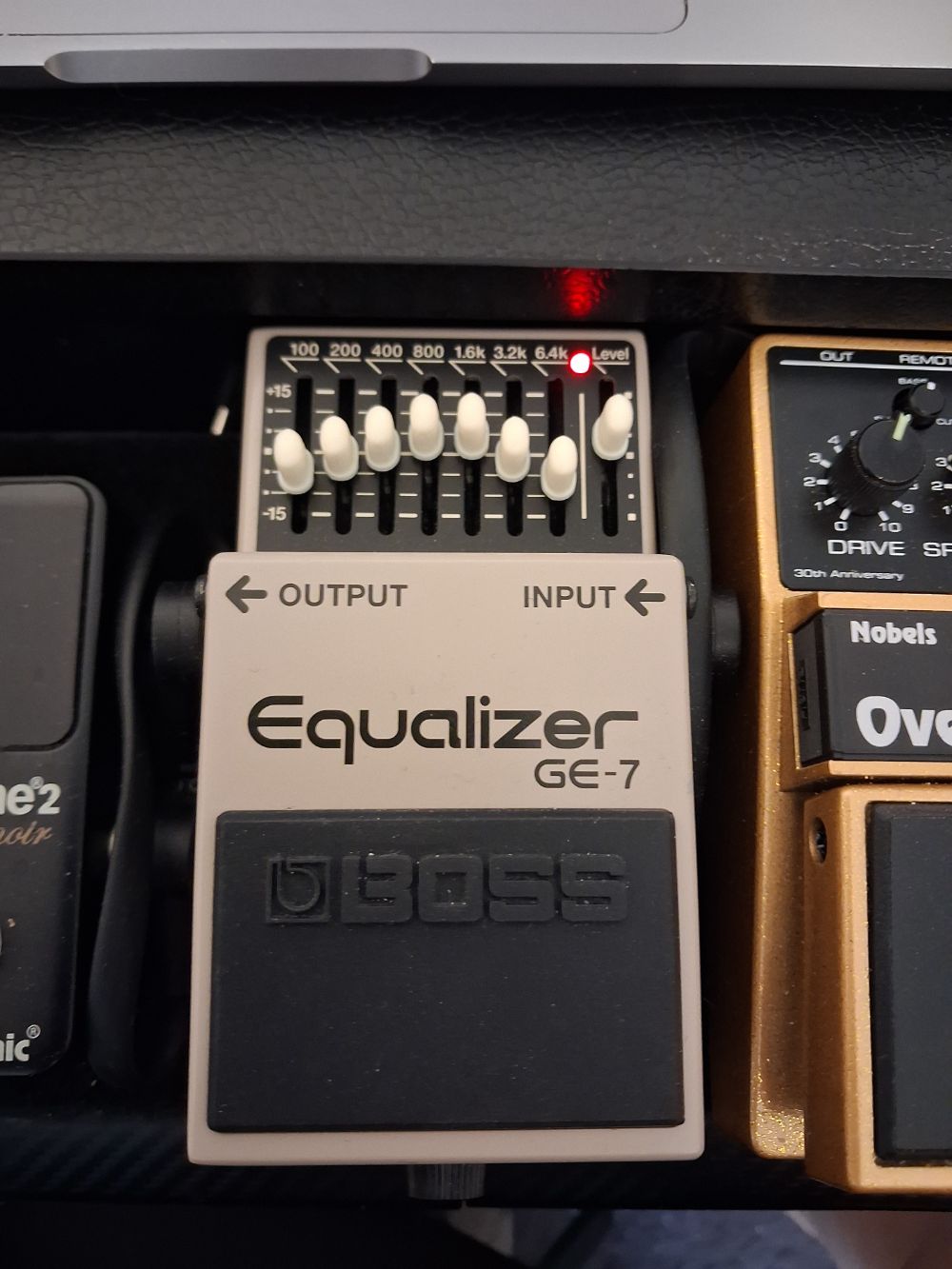 BOSS GE-7 [BLACK METAL] NAM Profiles by @jroobz