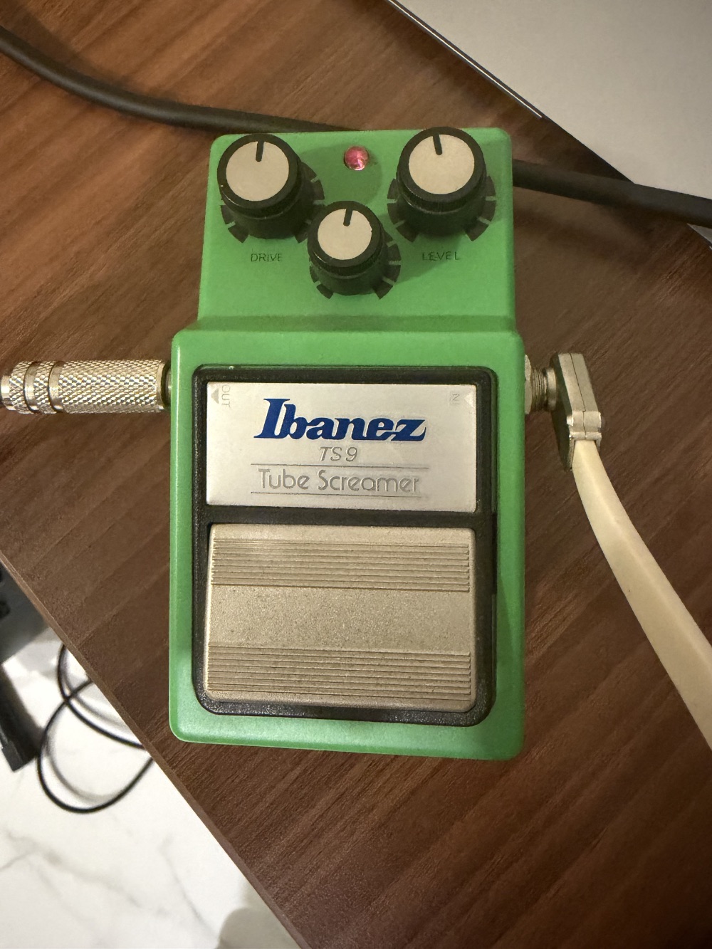 Ibanez TS9 Tube Screamer Profile NAM Profiles by @nb