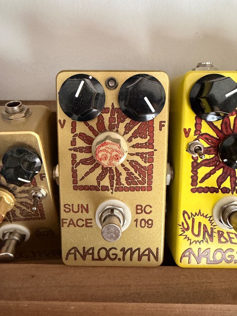 Sunface BC109 NAM Profiles by @danielnguyen