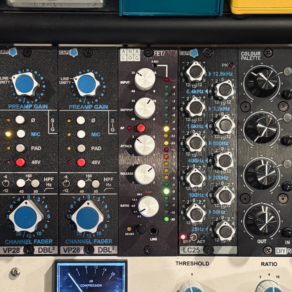 Maxon OD-9 NAM Profiles by @outmodedelectronics