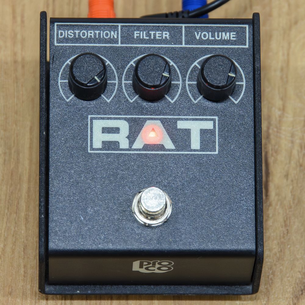 ProCo Rat NAM Profiles by @romanrecords · TONE3000