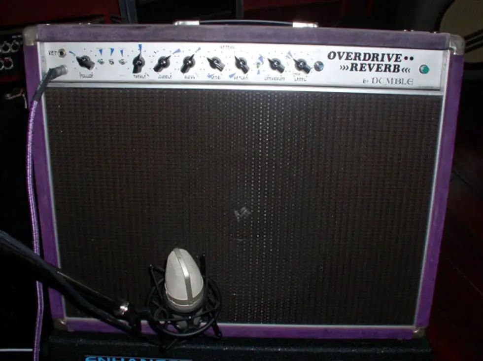 Dumble Vibroverb 2Rock 