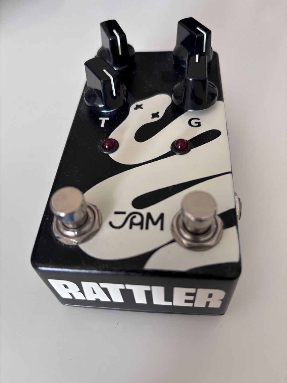 Jam Bass Rattler NAM Profiles by @grazza1969