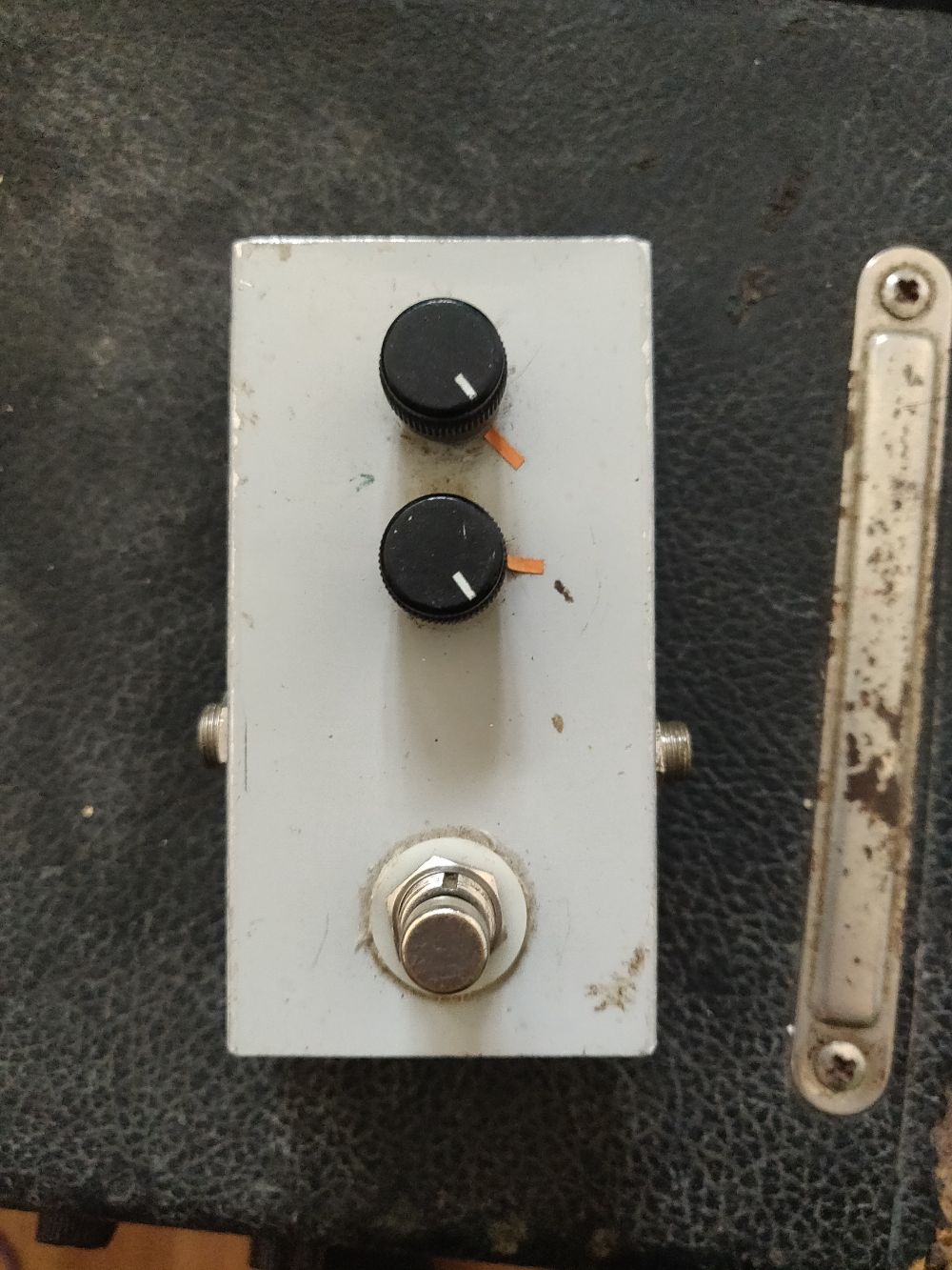 DIY Dallas Rangemaster Treble Booster w/OC44 NAM Profiles