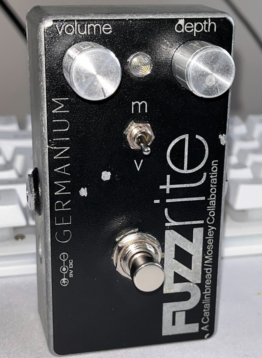 Catalinbread Fuzzrite Germanium NAM Profiles by @arsonboy69