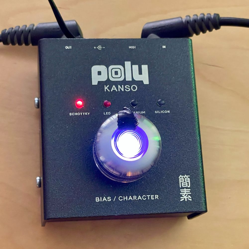 MI Audio Tube Zone Overdrive NAM Profiles by @dronek
