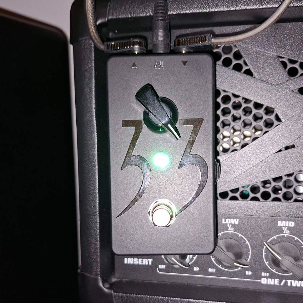 Hughes & Kettner Overdrive Tube Factor NAM Profiles