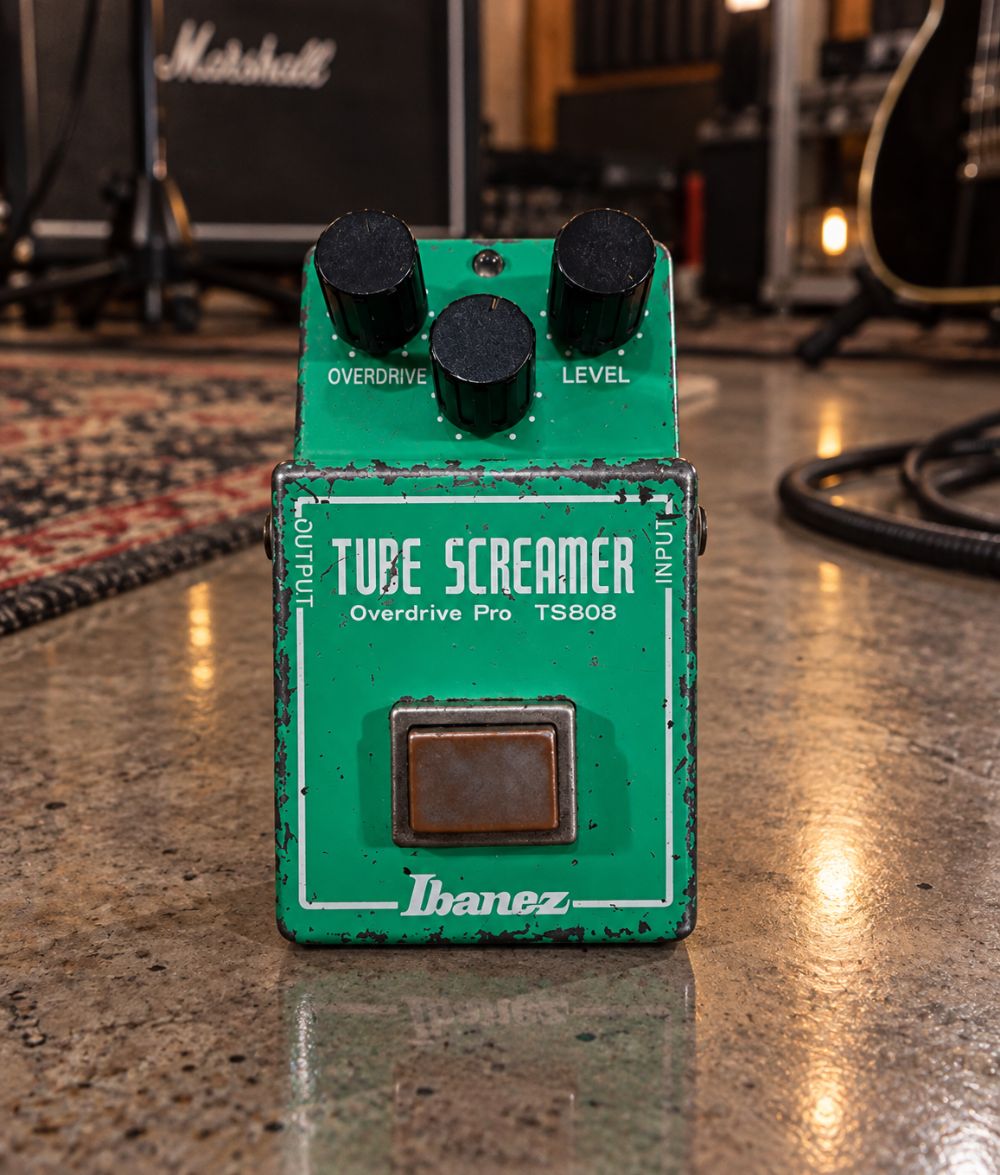 IBANEZ TUBESCREAMER 808 NAM Profiles by @deathblossomaudio