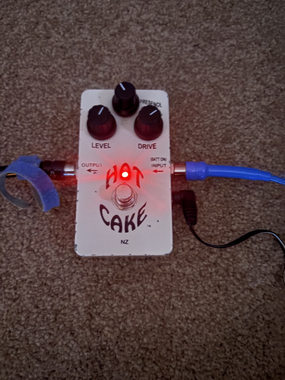 Crowther Audio Hot Cake NAM Profiles by @andyb56