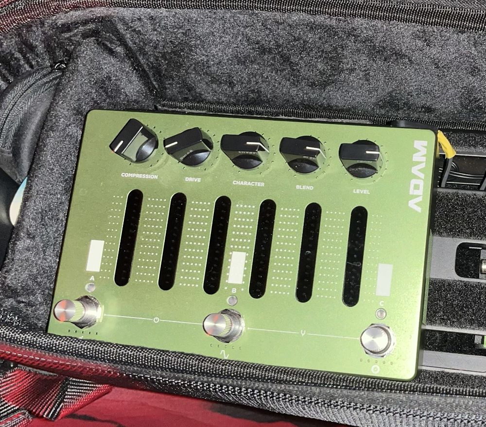 Darkglass ADAM - BASS - Updated on 18.06.2026 NAM Profiles