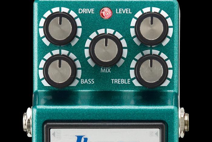 ギター Ibanez TS9B Bass Tube Screamer Ibanez TS9B Bass Tube Screamer Overdrive Pedal TS9B - Adorama