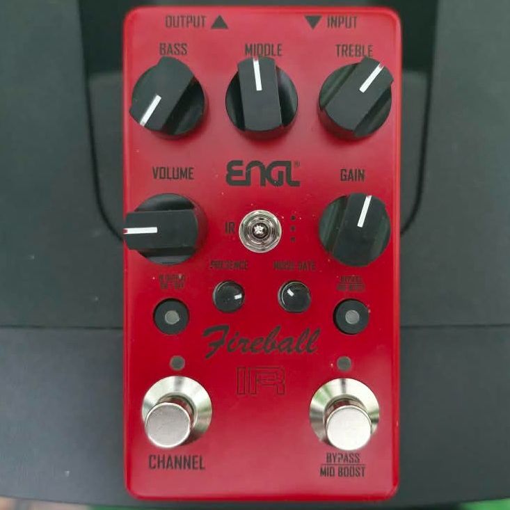 ENGL EP635 Fireball IR NAM Profiles by @guky667