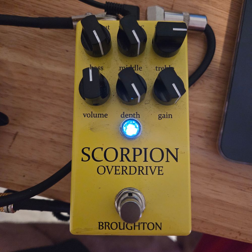 Broughton Scorpion NAM Profiles by @shonimus