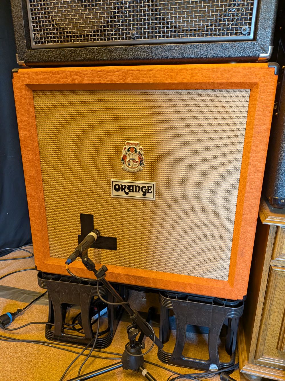 Orange PPC412 (straight) [multi mics] IR Profiles