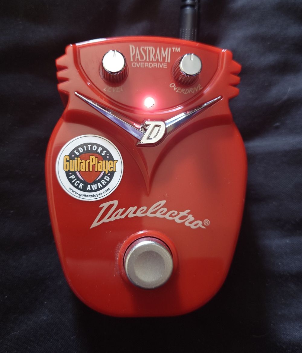 Electro Harmonix Hot Tubes Overdrive NAM Profiles