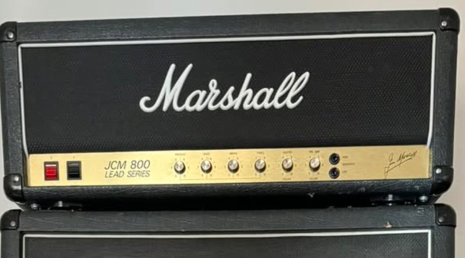98 Marshall JCM800 Modded NAM Profiles by @tonetonerson