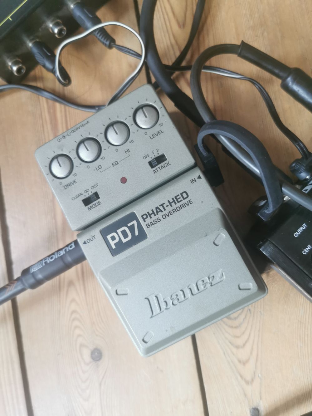 Ibanez Phat-Head PD7 NAM Profiles by @m41b4n3z