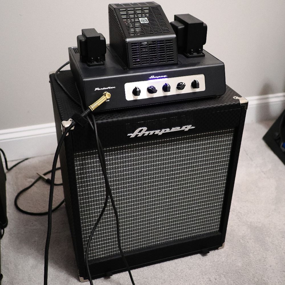 Ampeg PF-20T 2021 NAM Profiles by @jsvt04