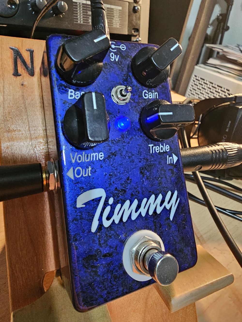 Paul Cochrane Timmy v2 NAM Profiles by @maestrodimusica · TONE3000