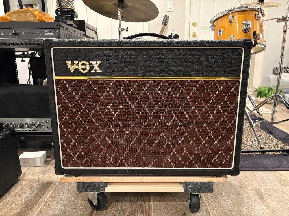Vox AC15C1 Top Boost Channel NAM Profiles