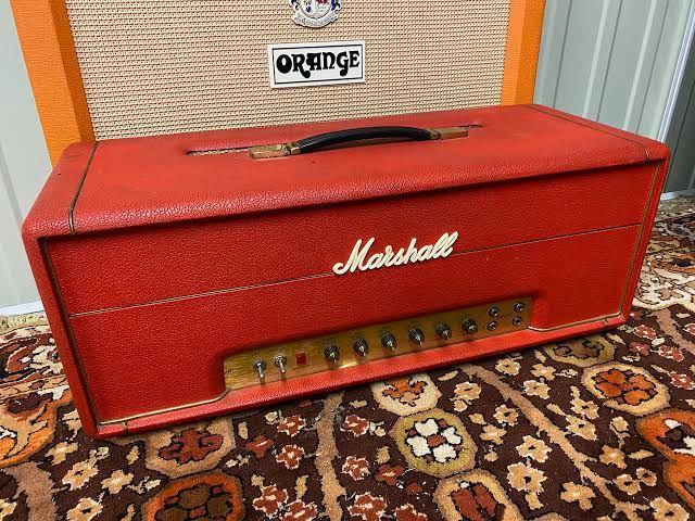 Marshall Major The Pig NAM Profiles by @thegardener
