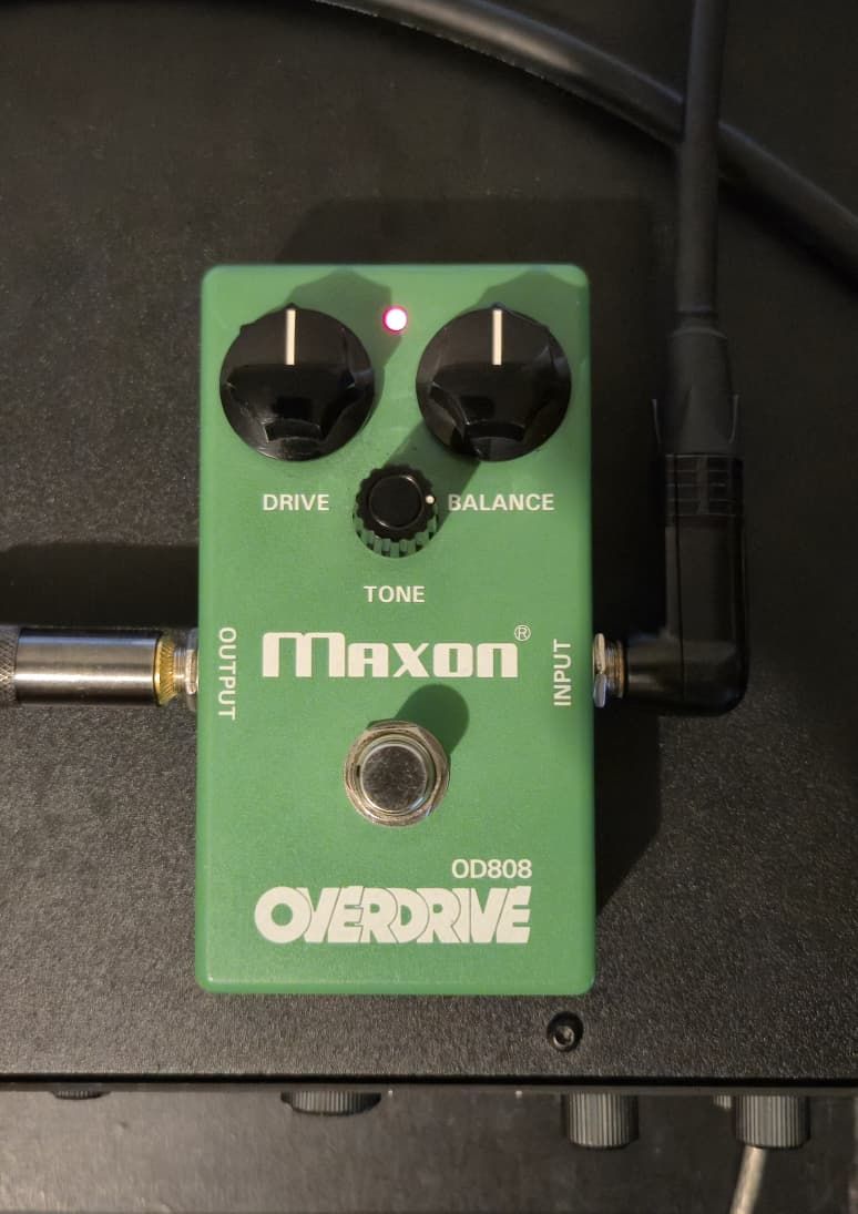 Maxon 808 OD V5T8D5 NAM Profiles by @omarplastiko78