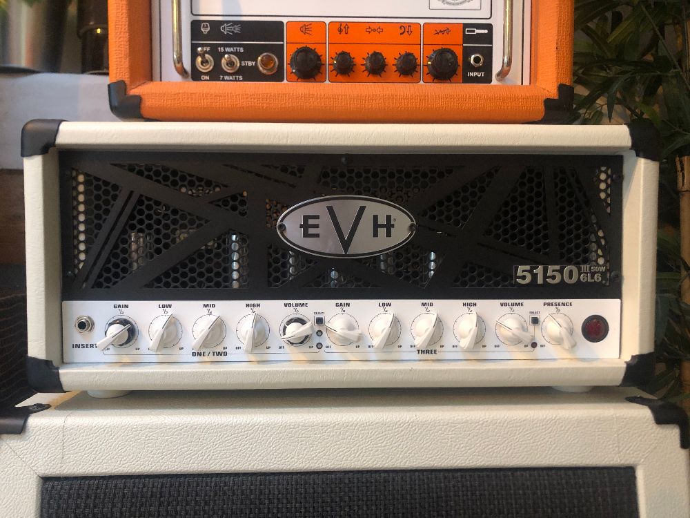 EVH 5150 III Red Channel Full Rig NAM Profiles