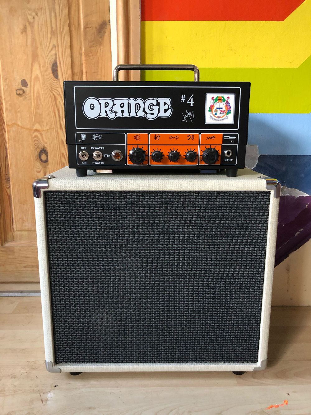 Orange Jim Root #4 NAM Profiles by @emilyshmoo