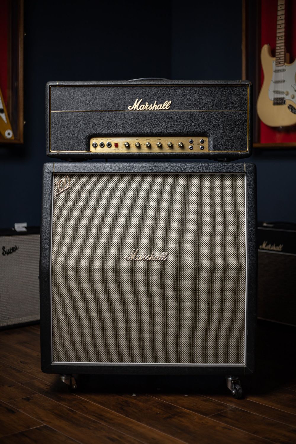 Marshall 1987X Vintage Reissue Head 50W EL34 NAM Profiles by