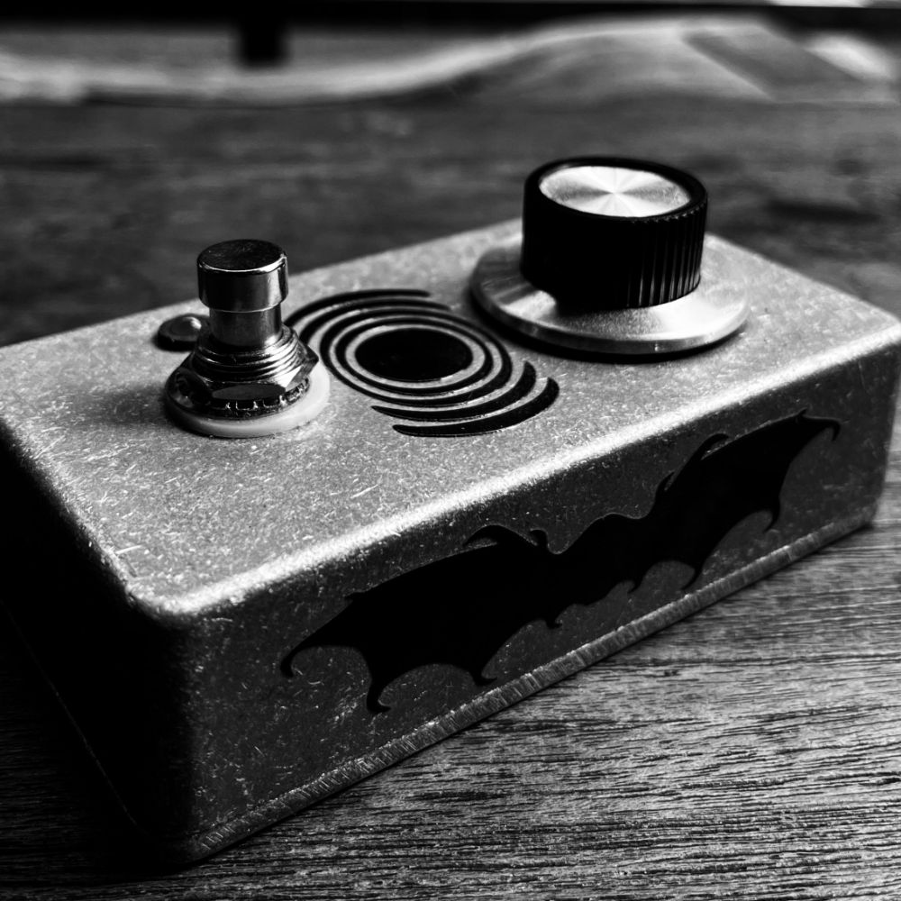 ギター C.S.E Drone Station fuzz Fuzz Drone Maniac NAM Profiles by @harmlessmagnitude