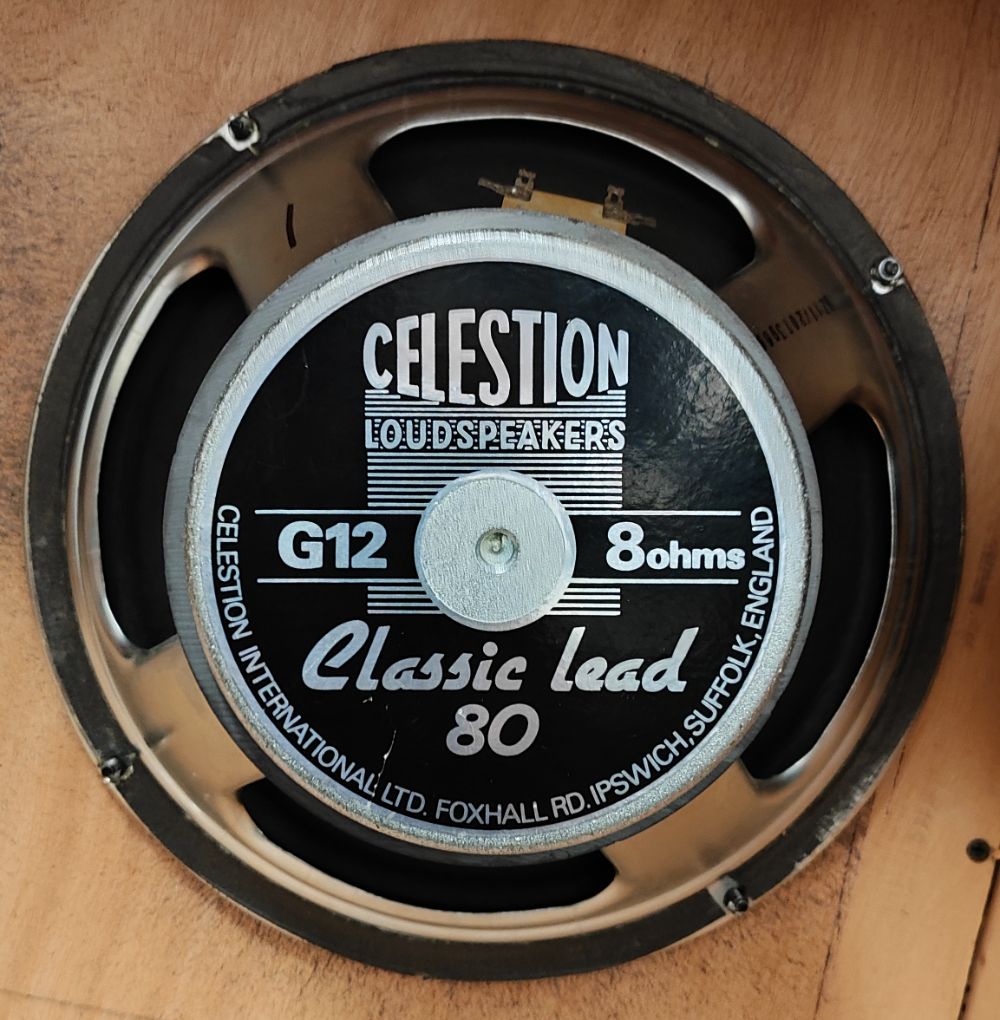 Classic Lead 80 UK IR Pack IR's by @rawtonesaudio