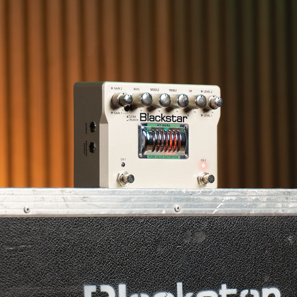 Blackstar HT-Dual Overdrive Pedal - Emulated Out NAM Profiles