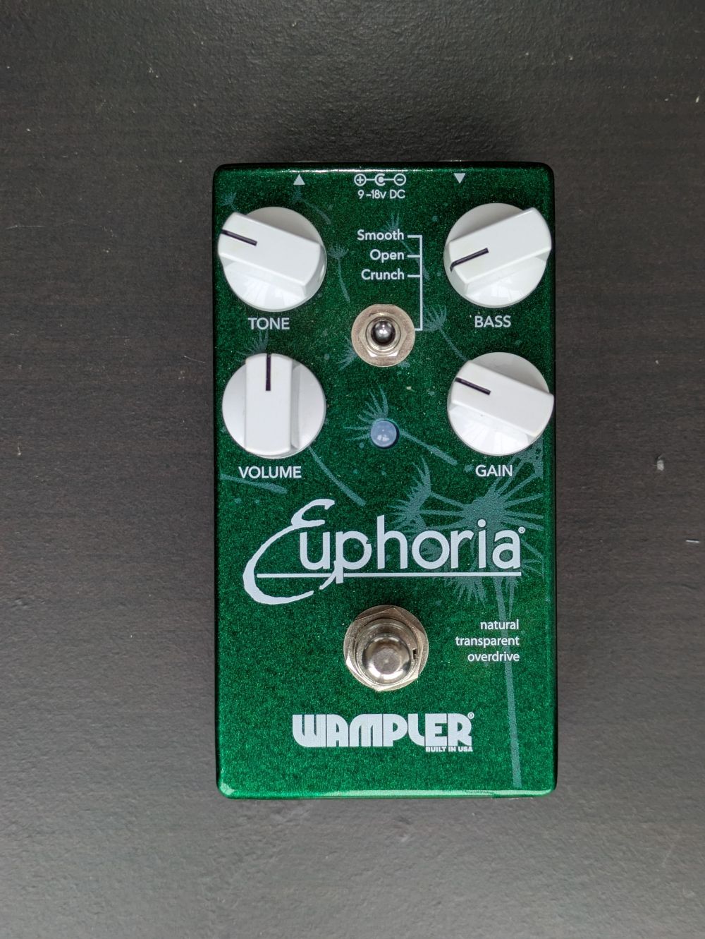 Wampler Euphoria NAM Profiles by @tangentyen · TONE3000